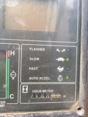 โกเบลโก้ SK 120-1 มาคทรี เก่าญี่ปุ่นแท้ ราคาพิเศษ 090-986-2521 อ๊อบ