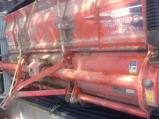 โรตารี่ตราช้างRX220H  ใบดี พร้อมยอยปั่น