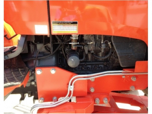 รถไถ m8540 รถไถ m8540