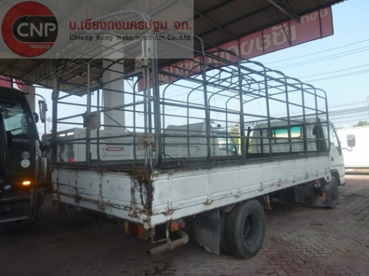 ขายรถสภาพสวยพร้อมใช้งาน ISUZU NPR ตาเพชร 6 ล้อ เครื่อง 4ฺBD1 4 สูบ ขายรถสภาพสวยพร้อมใช้งาน ISUZU NPR ตาเพชร 6 ล้อ เครื่อง 4ฺBD1 4 สูบ