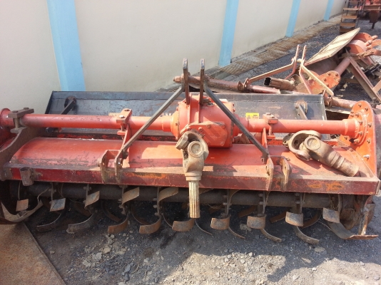 โรตารี่โฮเวิร์ดจากออสเตรีย ขนาด 2.00 เมตร.สำหรับงานหนักตัวจริง