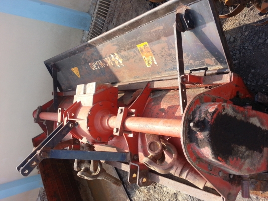 โรตารี่โฮเวิร์ดจากออสเตรีย ขนาด 2.00 เมตร.สำหรับงานหนักตัวจริง