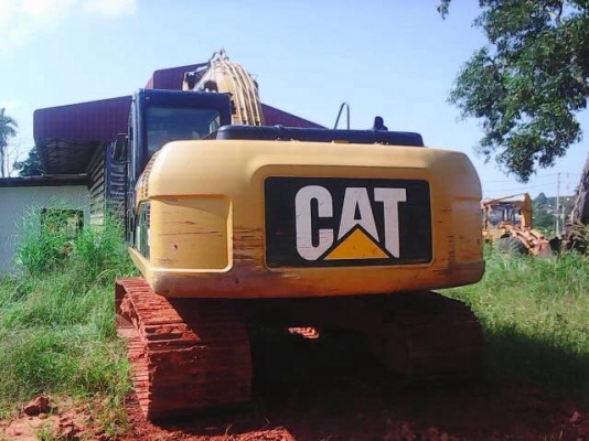 ขายด่วน CAT320D สภาพสวยพร้อมใช้งานค่ะ