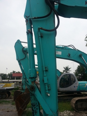 KOBELCO SK 120 มาคไฟฟ์ นำเข้าจาก ญี่ปุ่น แท้ๆ 1000\% สวยมากๆครับ ขายถูก 090-986-2521 KOBELCO SK 120 มาคไฟฟ์ นำเข้าจาก ญี่ปุ่น แท้ๆ 1000\% สวยมากๆครับ ขายถูก 090-986-2521