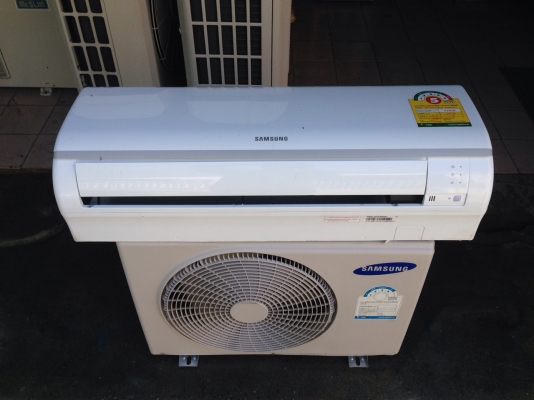 **** ขายแอร์ Samsung 10000 BTU สภาพสวย ****
