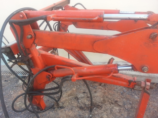 ชุดตักต่อพวงแทรกเตอร์...ราคาเบาๆครับ