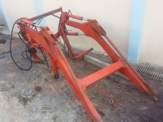 ชุดตักต่อพวงแทรกเตอร์...ราคาเบาๆครับ