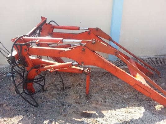 ชุดตักต่อพวงแทรกเตอร์...ราคาเบาๆครับ