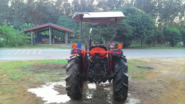 ขายรถไถ Kubota 3408 สองเพลา ราคาถูก