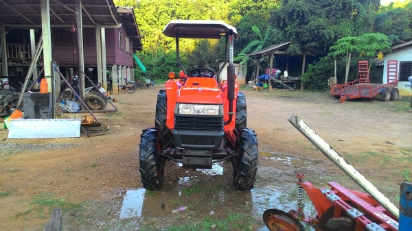 ขายรถไถ Kubota 3408 สองเพลา ราคาถูก