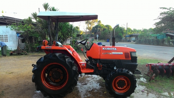 ขายรถไถ Kubota 3408 สองเพลา ราคาถูก