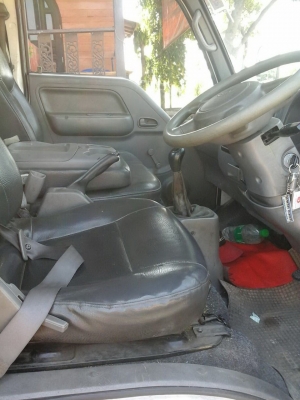 ขายเกียร์ จัมโบ้ 2700 ดีเซล ขายถูก105000 ปี2004