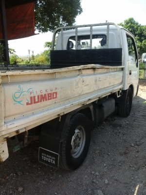 ขายเกียร์ จัมโบ้ 2700 ดีเซล ขายถูก105000 ปี2004