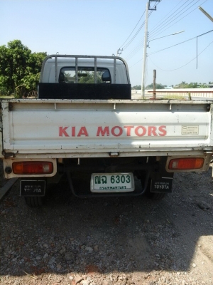 ขายเกียร์ จัมโบ้ 2700 ดีเซล ขายถูก105000 ปี2004