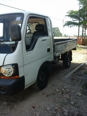 ขายเกียร์ จัมโบ้ 2700 ดีเซล ขายถูก105000 ปี2004