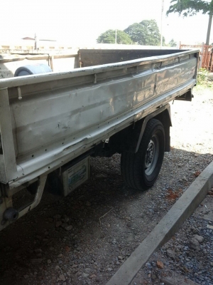 ขายเกียร์ จัมโบ้ 2700 ดีเซล ขายถูก105000 ปี2004