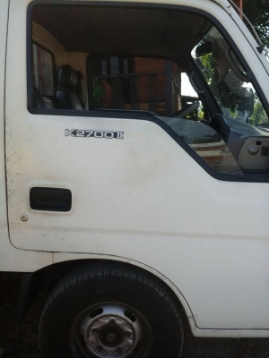 ขายเกียร์ จัมโบ้ 2700 ดีเซล ขายถูก105000 ปี2004