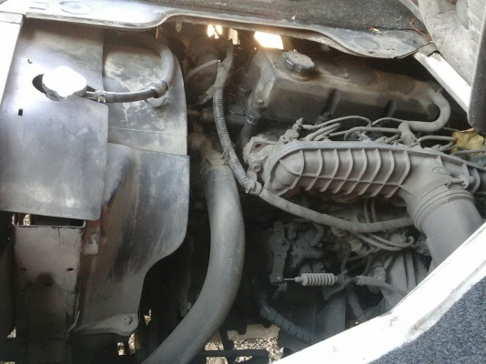 ขายเกียร์ จัมโบ้ 2700 ดีเซล ขายถูก105000 ปี2004