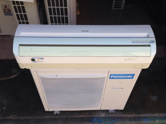 **** ขายแอร์ Panasonic 24000 BTU ตัวTOP ****