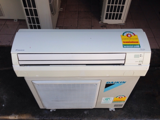 **** ขายแอร์ DAIKIN 12500 BTU สภาพสวย ****