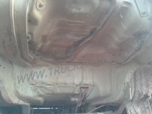 รถบรรทุก 6 ล้อดัมพ์ TOYOTA DYNA