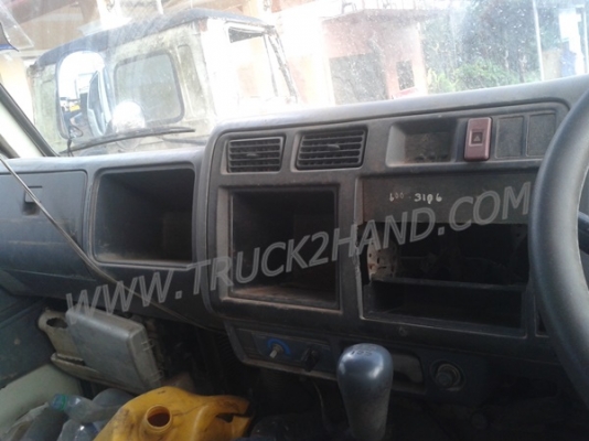 รถบรรทุก 6 ล้อดัมพ์ TOYOTA DYNA