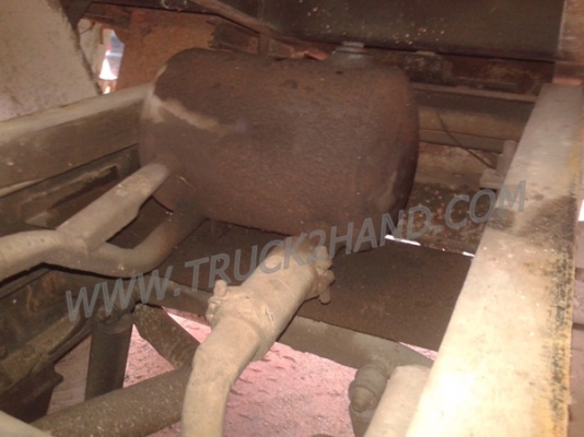 รถบรรทุก 6 ล้อดัมพ์ TOYOTA DYNA