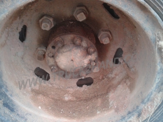 รถบรรทุก 6 ล้อดัมพ์ TOYOTA DYNA