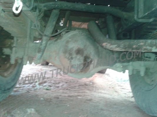 รถบรรทุก 6 ล้อดัมพ์ TOYOTA DYNA