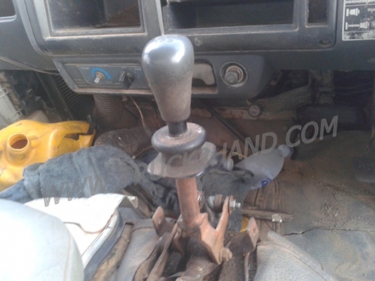 รถบรรทุก 6 ล้อดัมพ์ TOYOTA DYNA