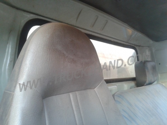 รถบรรทุก 6 ล้อดัมพ์ TOYOTA DYNA