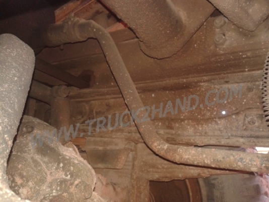 รถบรรทุก 6 ล้อดัมพ์ TOYOTA DYNA