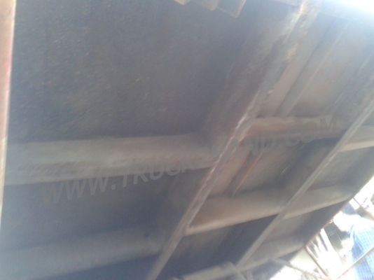 รถบรรทุก 6 ล้อดัมพ์ TOYOTA DYNA