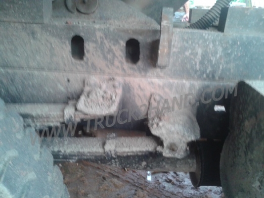 รถบรรทุก 6 ล้อดัมพ์ TOYOTA DYNA