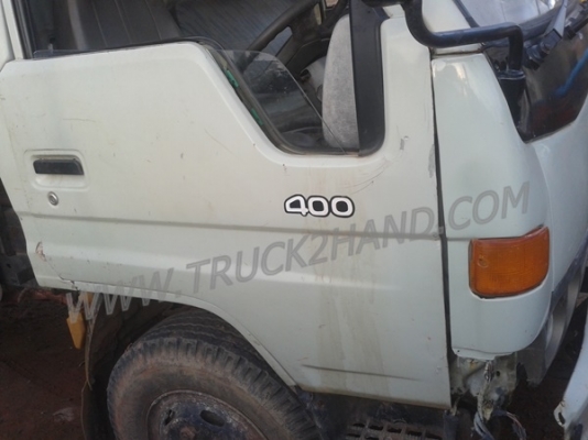 รถบรรทุก 6 ล้อดัมพ์ TOYOTA DYNA