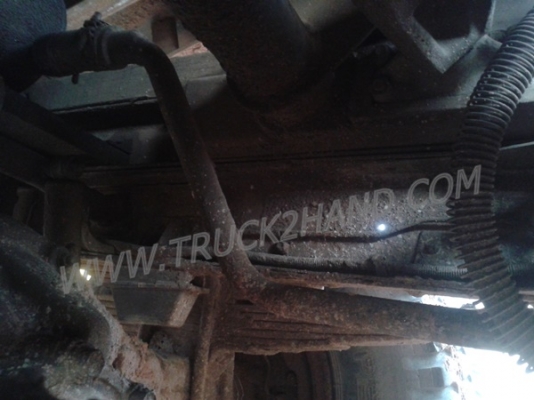 รถบรรทุก 6 ล้อดัมพ์ TOYOTA DYNA