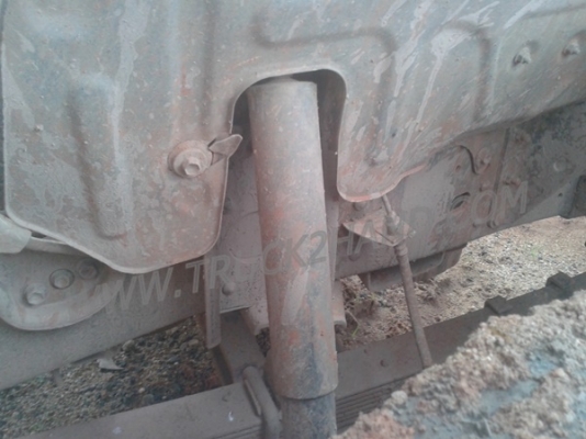 รถบรรทุก 6 ล้อดัมพ์ TOYOTA DYNA