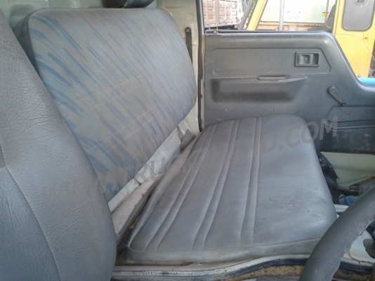 รถบรรทุก 6 ล้อดัมพ์ TOYOTA DYNA