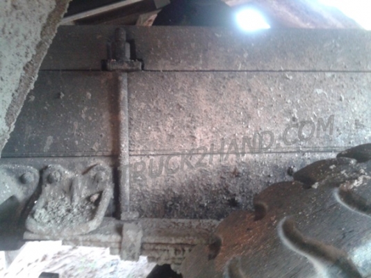 รถบรรทุก 6 ล้อดัมพ์ TOYOTA DYNA