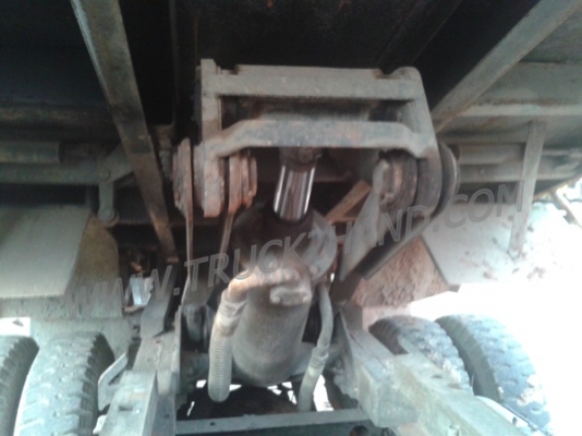 รถบรรทุก 6 ล้อดัมพ์ TOYOTA DYNA