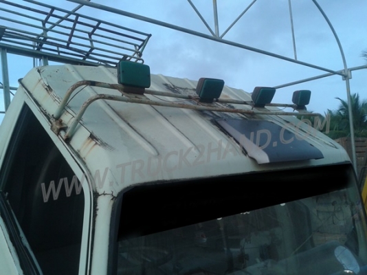 รถบรรทุก 6 ล้อดัมพ์ TOYOTA DYNA