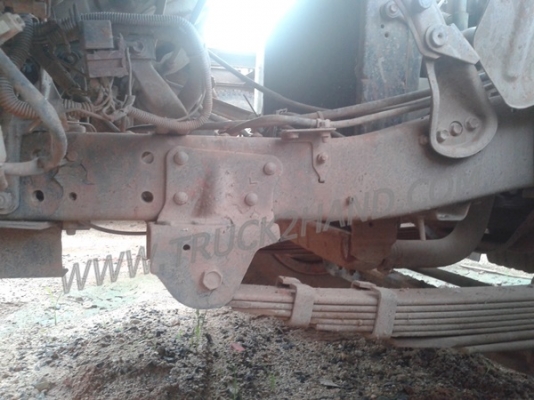 รถบรรทุก 6 ล้อดัมพ์ TOYOTA DYNA