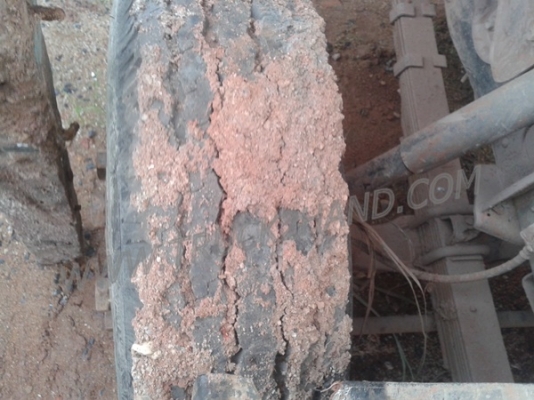 รถบรรทุก 6 ล้อดัมพ์ TOYOTA DYNA