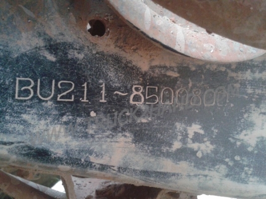 รถบรรทุก 6 ล้อดัมพ์ TOYOTA DYNA