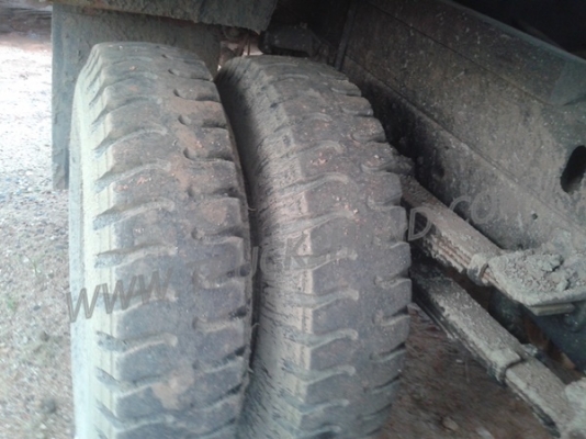 รถบรรทุก 6 ล้อดัมพ์ TOYOTA DYNA