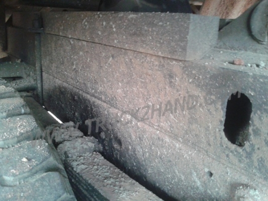 รถบรรทุก 6 ล้อดัมพ์ TOYOTA DYNA