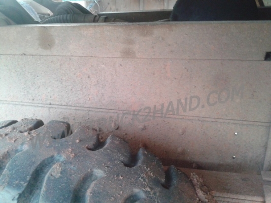 รถบรรทุก 6 ล้อดัมพ์ TOYOTA DYNA