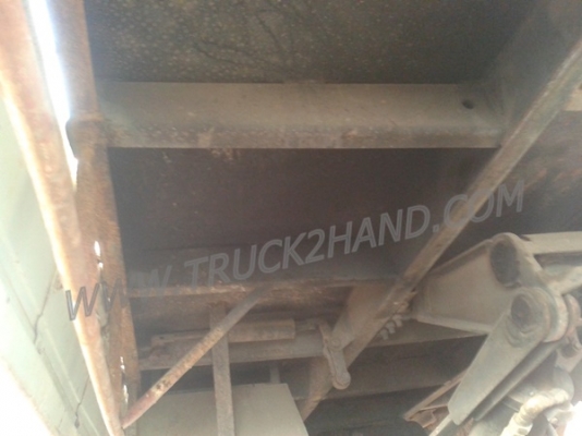 รถบรรทุก 6 ล้อดัมพ์ TOYOTA DYNA