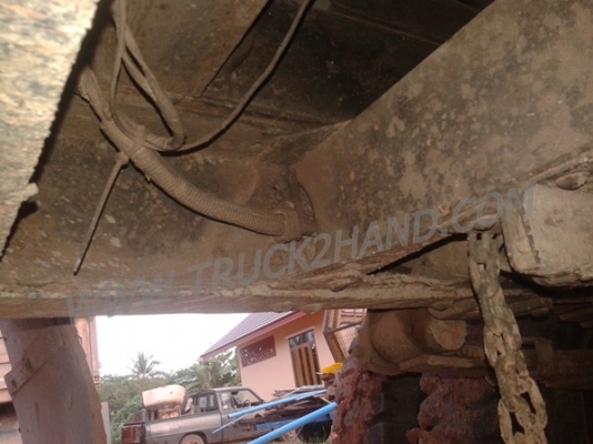 รถบรรทุก 6 ล้อดัมพ์ TOYOTA DYNA