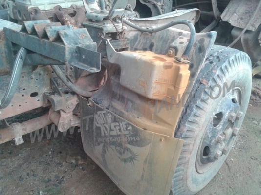 รถบรรทุก 6 ล้อดัมพ์ TOYOTA DYNA